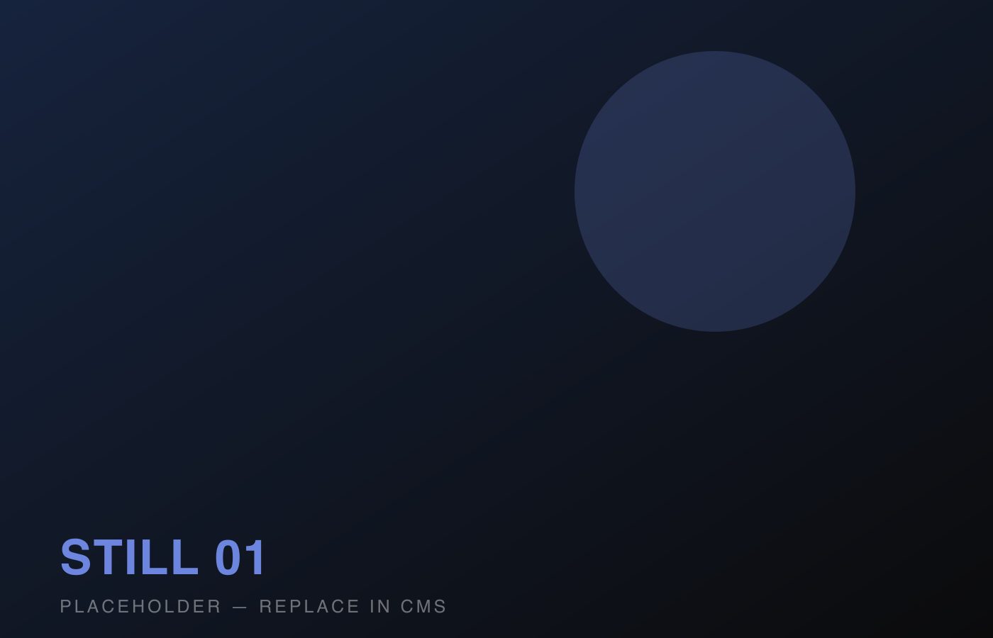 Frame from the 60-second cut
